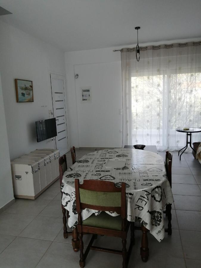 Almira Ghouse Apartment Almiropotamos Luaran gambar