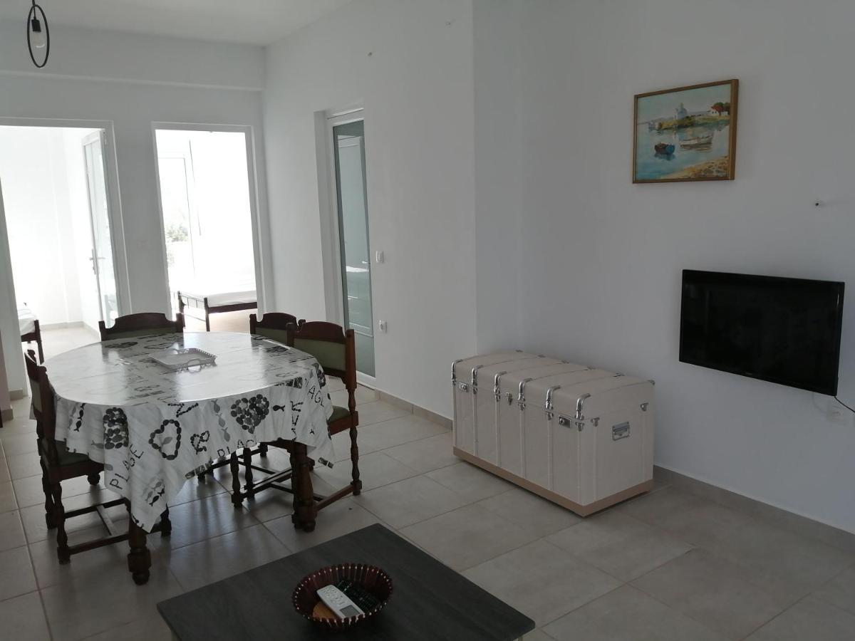 Almira Ghouse Apartment Almiropotamos Luaran gambar