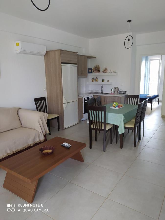 Almira Ghouse Apartment Almiropotamos Luaran gambar
