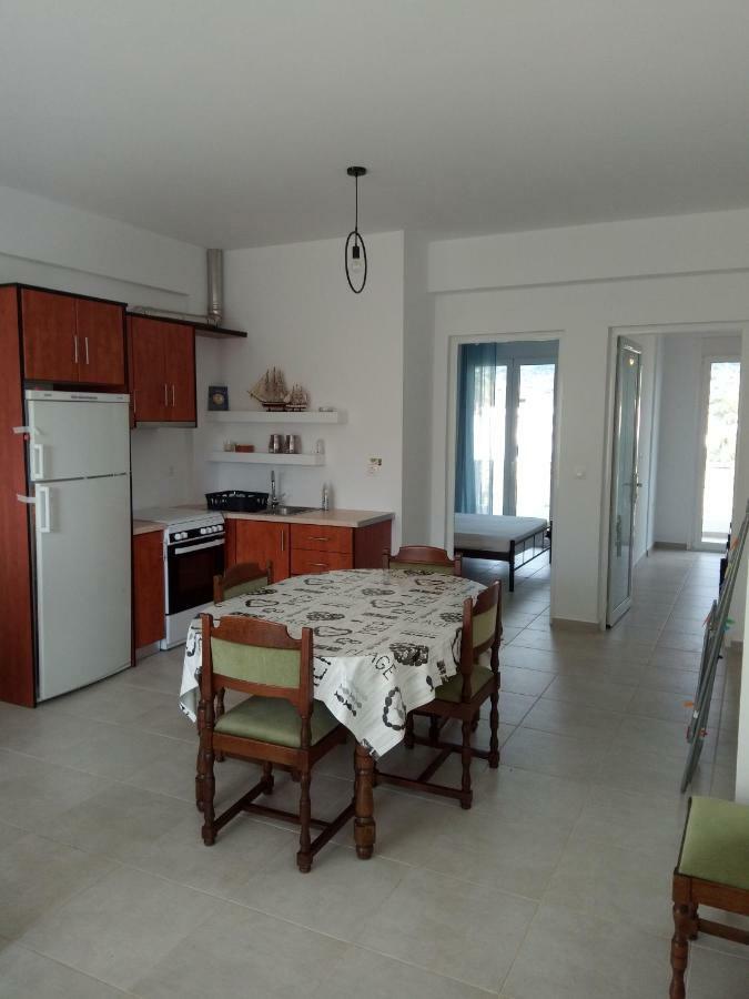 Almira Ghouse Apartment Almiropotamos Luaran gambar